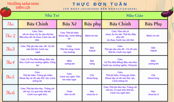 Thực đơn từ ngày 13 17 tháng 10 (1)