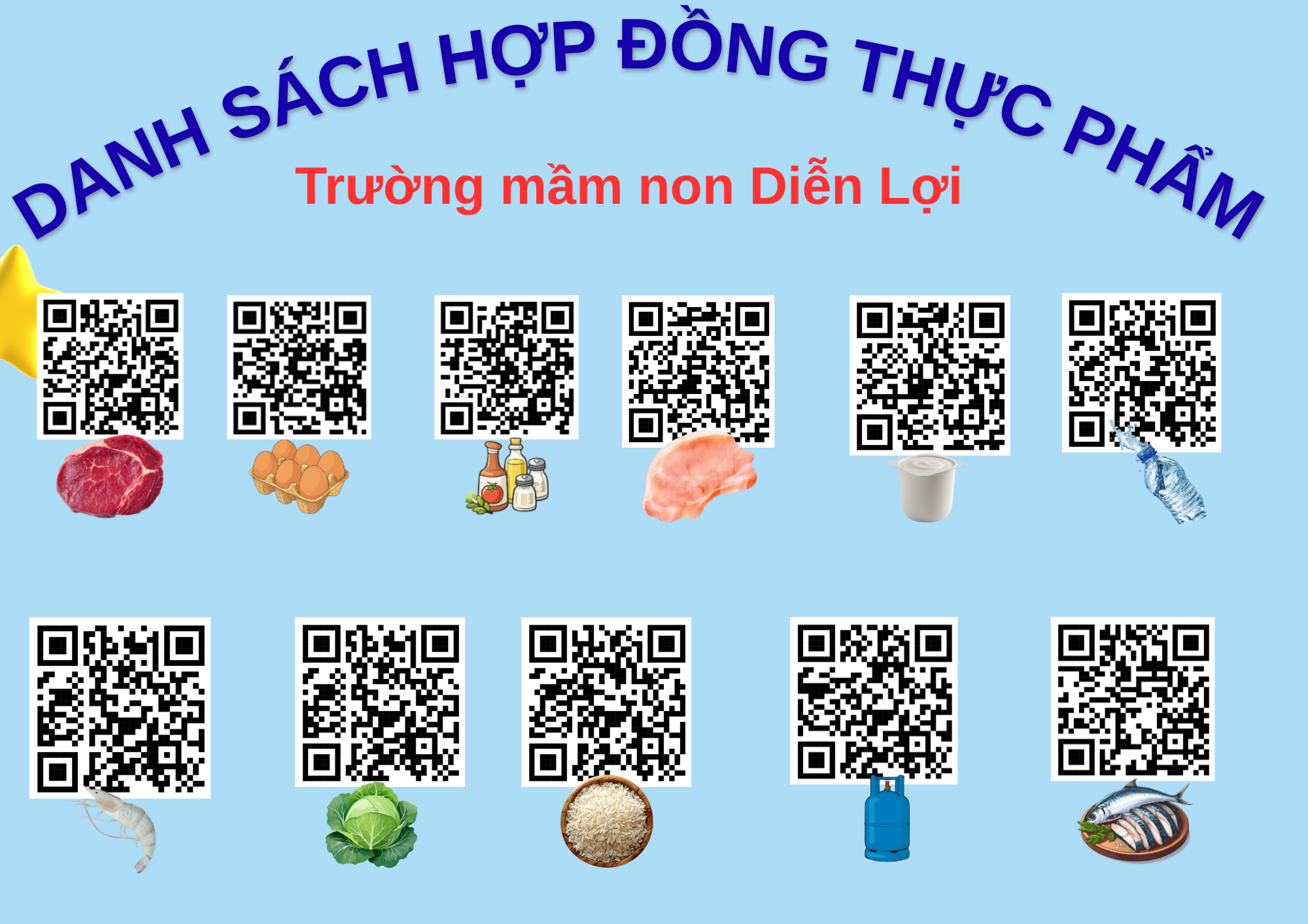 Weekly Class Schedule in Blue Pink Yellow 3D Style (1)